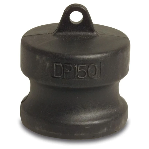 Camlock PP End Plug 'DP'