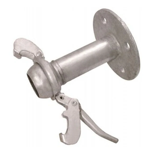 Male Flanged Bauer PN16