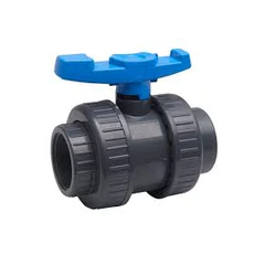 PVC Ball Valve - BSP