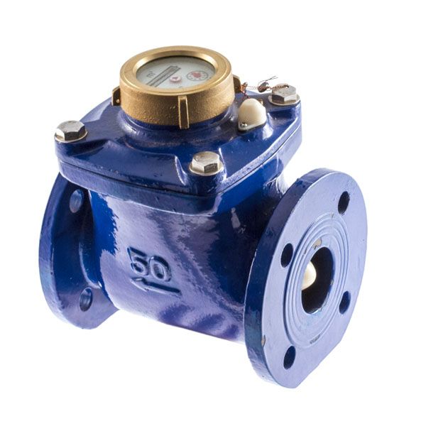 Water Meter - Flanged PN10/16
