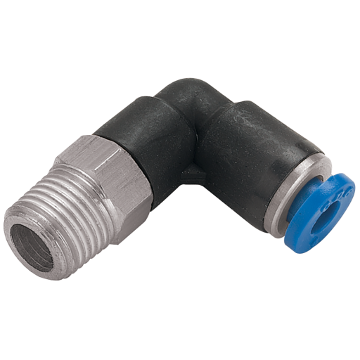 Male Elbow Adaptor