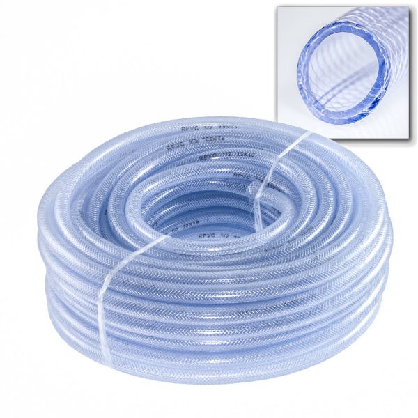 Braided PVC 15m