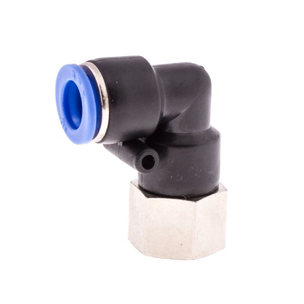 Female Elbow Adaptor