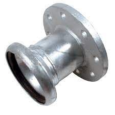 Female Flanged Bauer PN16