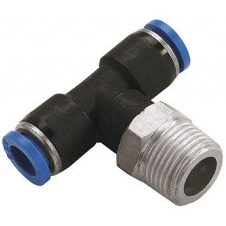 Male Tee Adaptor