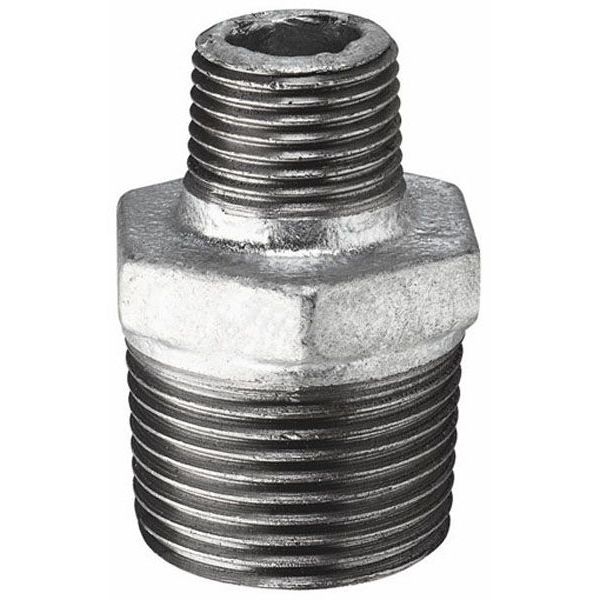 Galv Reducing Nipple