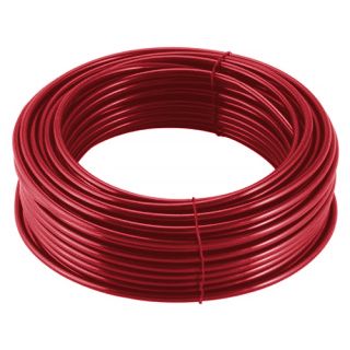 Nylon Tube Red